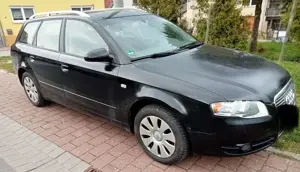 Audi A4 A4 Avant Avant 2.0 Automatik Klima Sitzheizung Tempomat Schiebedach