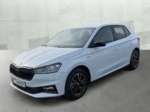 Skoda Fabia 1.0 MONTE CARLO +LED +LM +TEMPO +SMART +SHZ +CLIM