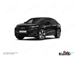 Audi Q3 Sportback TFSI 110 kW S tronic Pano LED Tech plus