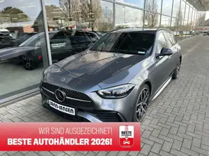 Mercedes-Benz C 300 d T-Modell AMG Line Premium Fahrass+ AHK
