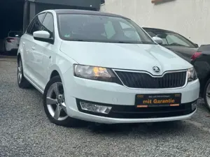 Skoda Rapid/Spaceback Spaceback Drive*PDC*MFL*TEMPO*ALU*KLIMA*HU