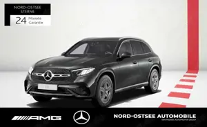 Mercedes-Benz GLC 300 d 4M AMG AHK SHZ MBUX KLIMA KEYLESS-GO