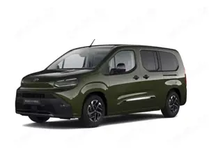 Toyota Proace City VERSO+L2+TEAMPLAYER+KAMERA+NAV+SOFORT