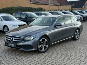 Mercedes-Benz E 220 d T, Multibeam, TÜV neu, Scheckheft, 18"