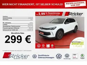 Volkswagen Tiguan Goal 2.0TDI DSG 299,-ohne Anzahlung Navi AHK Kame