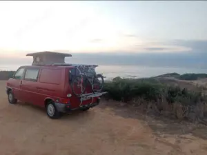 Volkswagen T4 Transporter SY T4