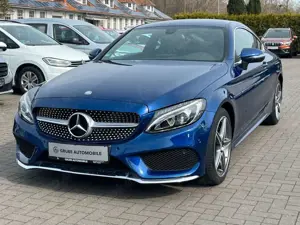 Mercedes-Benz C 200 Coupe C 200 AMG-Line 7G-tronic LED*NAV*SHZ