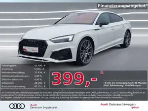 Audi A5 Sportback 50 TDI qu 2x S line LASER S-Sitze