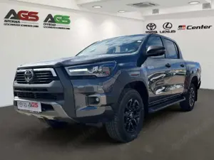 Toyota Hilux Double Cab Invincible 4x4 - On Stock