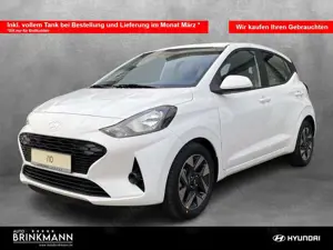 Hyundai i10 i10 1.0 Trend 5MT MY25/SHZ/Kamera Navi/Klima/HiFi