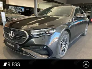 Mercedes-Benz E 300 de AMG PANO BURM 4D AHK 360 DIGITAL KEYLES