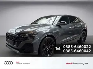 Audi Q8 SUV S line business TDI quattro 210 kW tiptronic