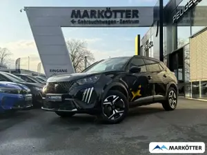 Peugeot 2008 GT ALCANTARA/KLIMA/NAVI/SHZ/LED/MASSAGE