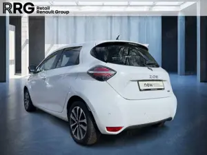 Renault ZOE R135 Z.E. 50 Intens Batteriekauf Navi + Sitzheizung + Rückfahrkamera Bild 4