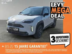 Toyota Yaris Cross 1.5 FWD GR Sport *NAVI*LHZ*SHZ*PDC*LM