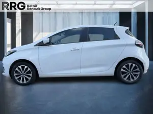 Renault ZOE R135 Z.E. 50 Intens Batteriekauf Navi + Sitzheizung + Rückfahrkamera Bild 2
