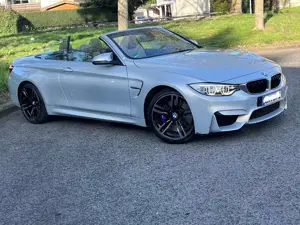 BMW M4 Basis BMW M4 3,0 Benzin Deutsche Fahrzeug