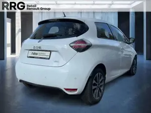 Renault ZOE R135 Z.E. 50 Intens Batteriekauf Navi + Sitzheizung + Rückfahrkamera Bild 5