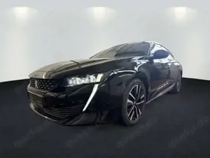 Peugeot 508 Bild 2