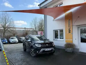 Dacia Duster Prestige Tüv Neu 1.Hand Automatik Kamera