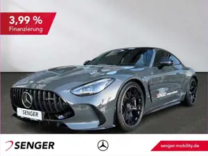Mercedes-Benz AMG GT 55 4M+ Performance-Sitze Aero Keramik-Br.