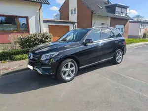 Mercedes-Benz GLE 350 EXCLUSIVE*Pano*360°*AHK*Luft*Bur*Memory*Soft-Close*Sitz-Klima*