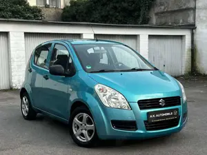 Suzuki Splash
