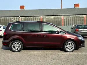 Volkswagen Sharan SHARAN TDI 4MOTION COMFORTLINE PANO XENON KEYLESS Bild 3