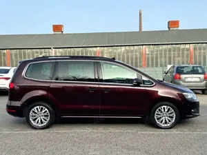 Volkswagen Sharan SHARAN TDI 4MOTION COMFORTLINE PANO XENON KEYLESS Bild 4