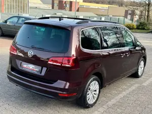 Volkswagen Sharan SHARAN TDI 4MOTION COMFORTLINE PANO XENON KEYLESS Bild 2