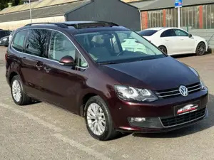 Volkswagen Sharan SHARAN TDI 4MOTION COMFORTLINE PANO XENON KEYLESS Bild 5