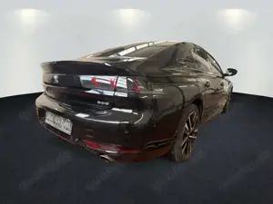 Peugeot 508 Bild 4