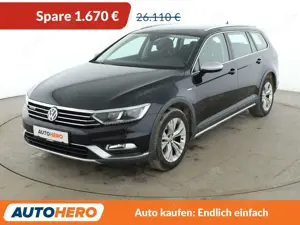 Volkswagen Passat Alltrack 2.0 TSI 4Motion BM Aut.*NAVI*LED*ACC*