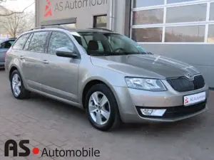 Skoda Octavia Combi Ambition SHZ*Tempomat*PDCv+h*8-f