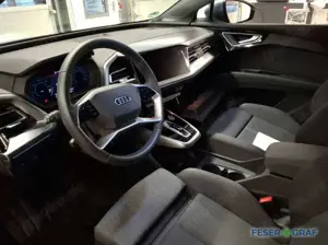 Audi Q4 e-tron 40 LED/Klima-P/Sportsitze/Audi Sound/20 Zol Bild 5