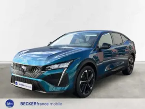 Peugeot 408 Allure Pack PT 130 EAT8*SHZ*KAMERA*KLIMA*LED*