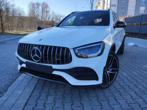 Mercedes-Benz GLC 43 AMG AMG GLC 43 4Matic 9G-TRONIC