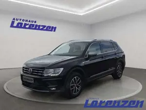 Volkswagen Tiguan Allspace Comfortline TSI 1.5 AHK-klappbar Navi Dyn. Kurvenl
