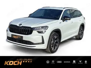 Skoda Kodiaq Sportline*2,0TDI*DSG*4x4*7SITZER*PANODACH
