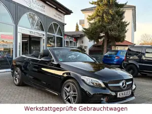 Mercedes-Benz C 200 AMG Line*Air-Scarf*ACC*LED*Kam*
