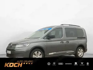 Volkswagen Caddy Life TDI 90 kw Allrad AHK ACC StHzg LED