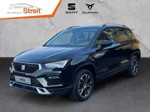 SEAT Ateca Road Edition 1.5 TSI 7-Gang DSG AHK-Vorb. RFK KLIM