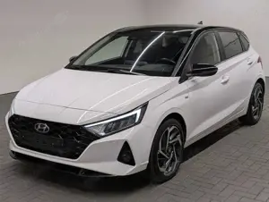 Hyundai i20 Prime LED/Navi/BOSE/4xSHZ/Kam/Tempom./17-LM
