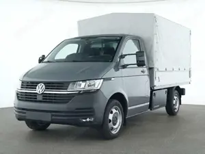 Volkswagen T6 Transporter T6.1 Pritsche lang Plane DAB SITZHZ AHK KLIMA