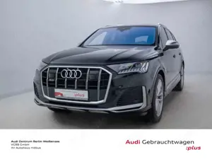 Audi SQ7 4.0 TFSI TIPT*QUA*MATRIX*HUD*AHK*BO*360*SHZ