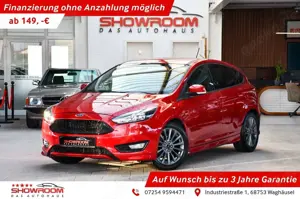 Ford Focus Lim. ST-Line Navi PDC 1. Hand nur 50tkm!