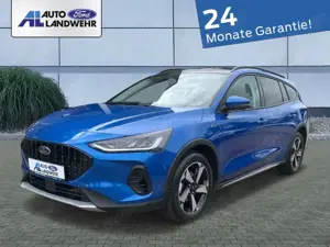 Ford Focus Turnier Active X 1.0 EcoBoost Mild-Hybrid EU6d El.