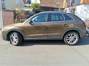 Audi Q3 Q3 2.0 TDI quattro S tronic