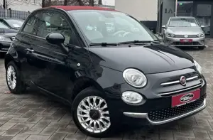 Fiat 500 TÜV AU NEU*PDC*NAVI*KLIMA*BLUETOOTH*