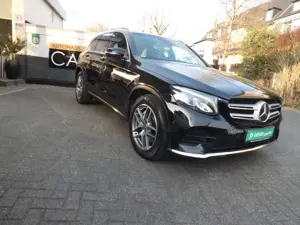 Mercedes-Benz GLC 350 d4Matic AMG-Paket/Pano/Leder/Navi/AHK/19"